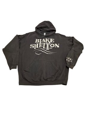 Blake Shelton Tour Hoodie
